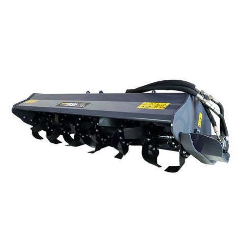 skid steer solutions tiller|skid steer rotary tiller.